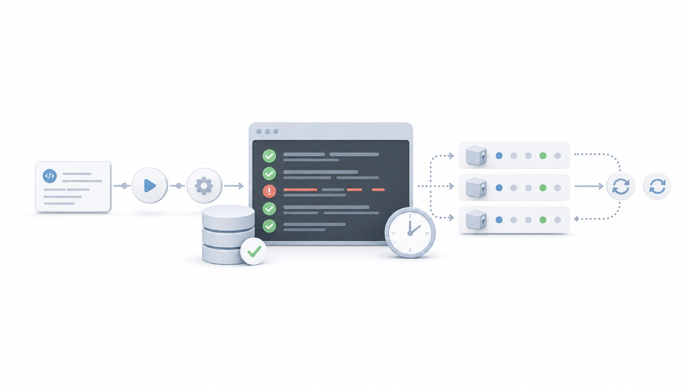 Flaky Integration Tests in CI: Find and Fix Nondeterministic Failures