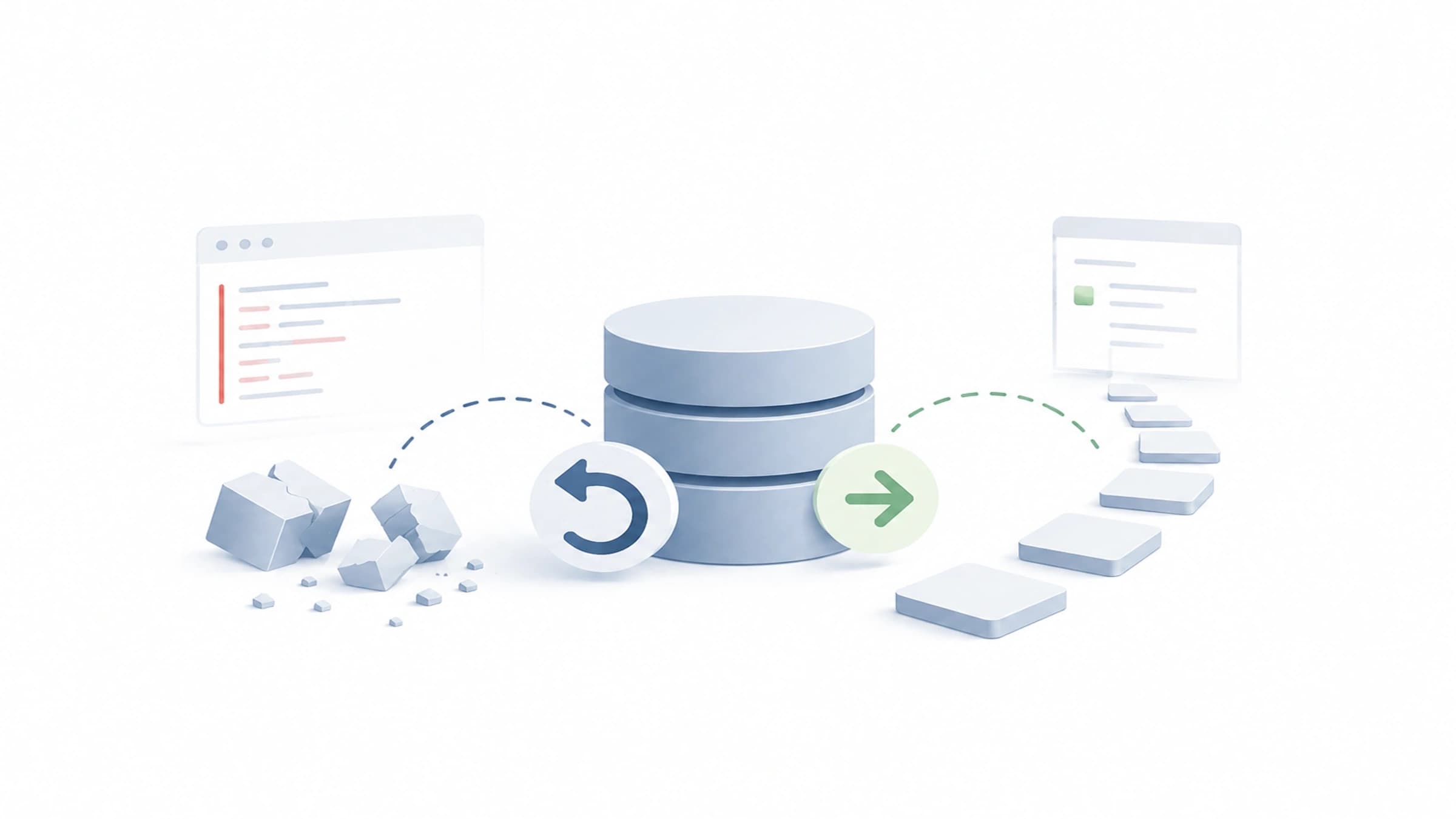 Database Migration Rollback Strategy in Production